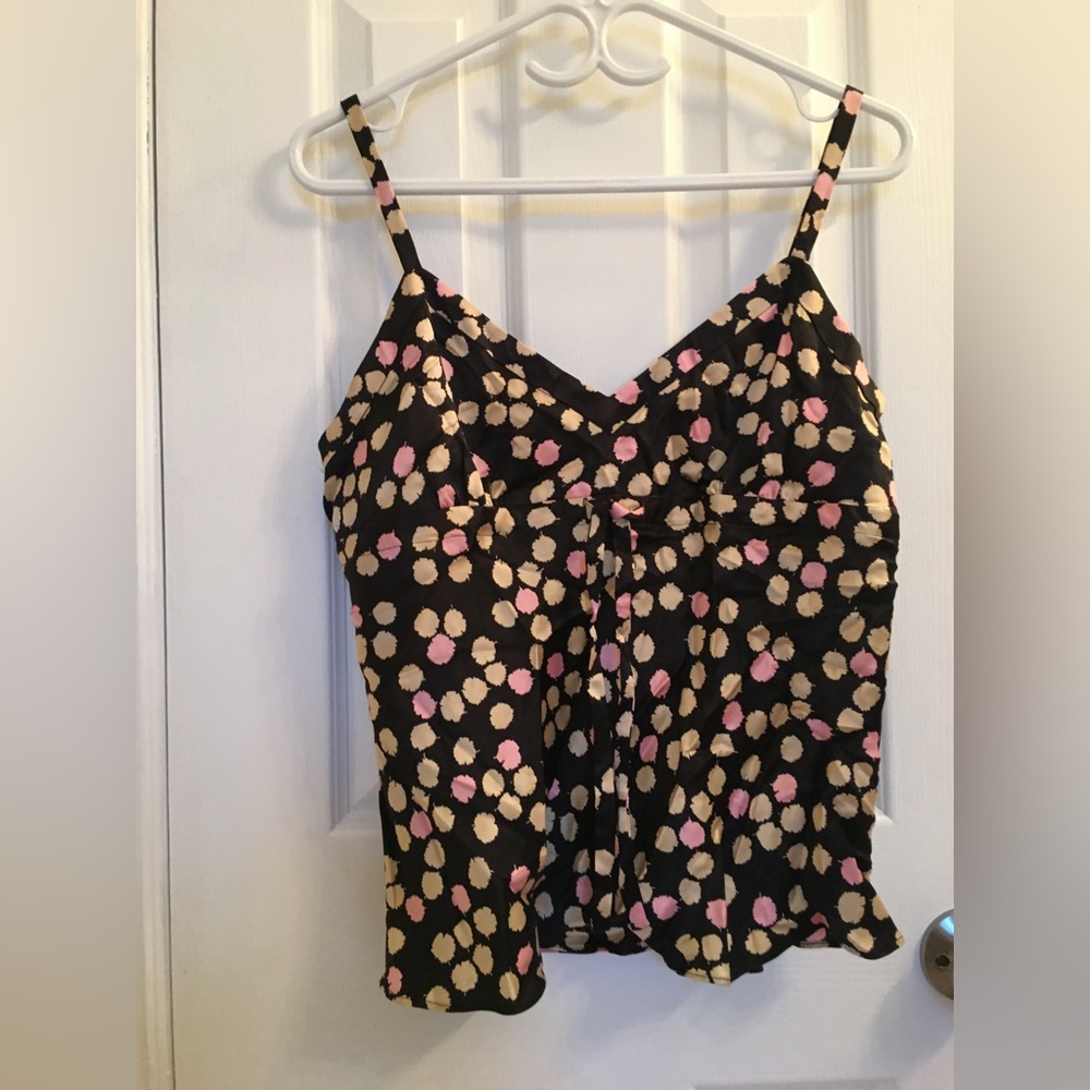 J Crew silk top size M